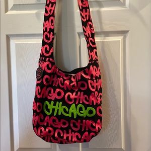 Chicago Cross Body Bag